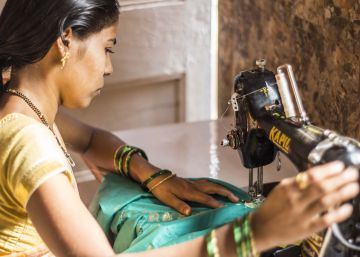 India crece sin contar con sus mujeres India crece sin contar con sus mujeres