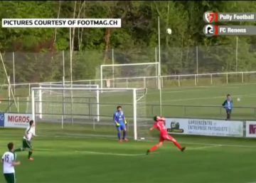 El mejor gol en propia puerta del mundo El mejor gol en propia puerta del mundo