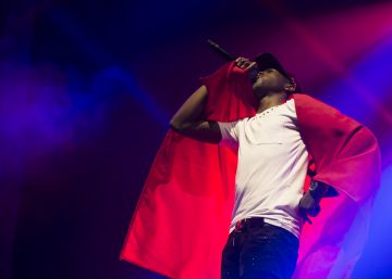 ‘Afrotrap’ para coser las fronteras ‘Afrotrap’ para coser las fronteras