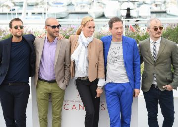 Segunda jornada del Festival de Cannes 2017