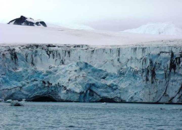 La Antártida también se derrite La Antártida también se derrite