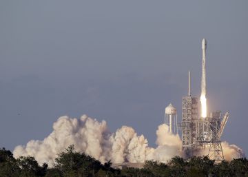 La catapulta de Elon Musk La catapulta de Elon Musk