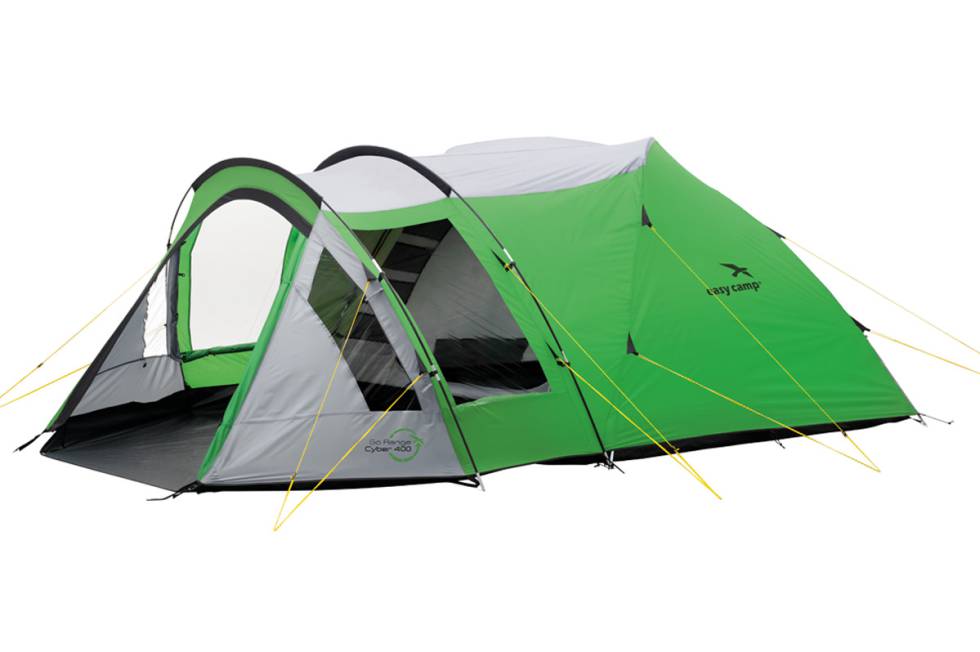 Tienda de campaña Cyber 400 Easy Camp