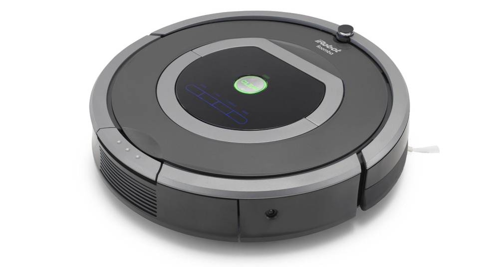 Robot aspirador Roomba 782