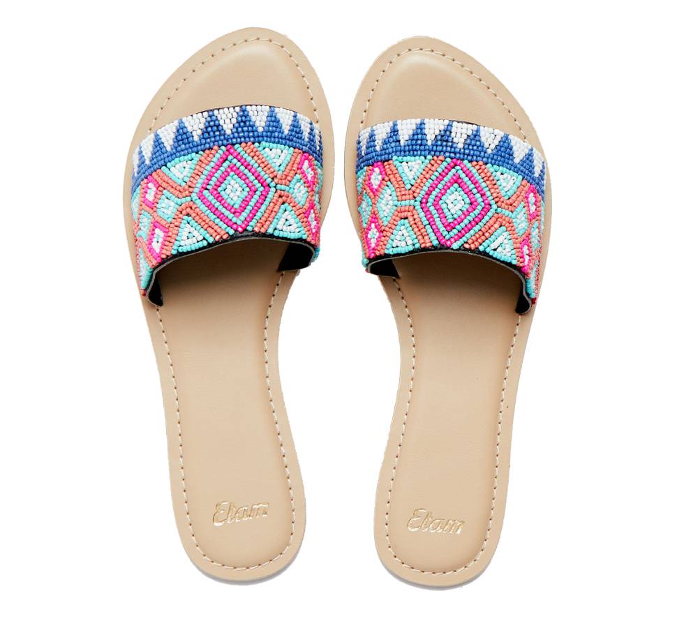 MAHALIA Sandalias multicolor