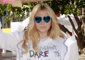 Kesha reconoce que las redes sociales influyeron en su trastorno alimentario Kesha reconoce que las redes sociales influyeron en su trastorno alimentario