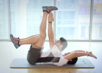 Vídeo| El reto de los 4 minutos: vamos a acabar con la barriga cervecera