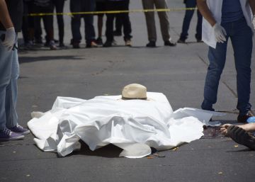 El oficio ensangrentado