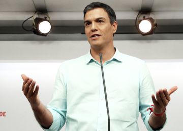 Elegir entre PSOE o PSP-C Elegir entre PSOE o PSP-C