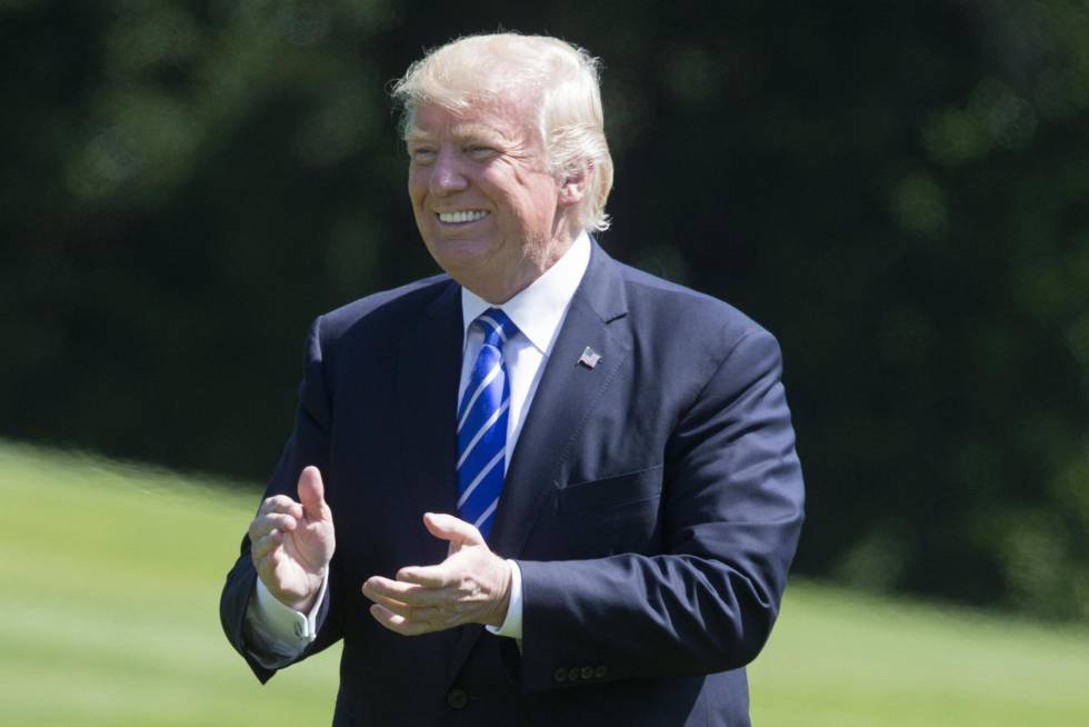 Trump, investigado Trump, investigado