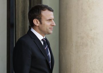 La forja de Macron La forja de Macron