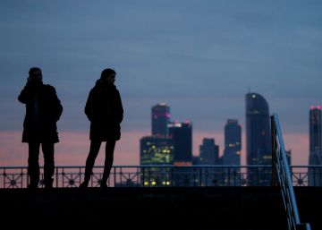 Los seres urbanos somos seres migrantes Los seres urbanos somos seres migrantes