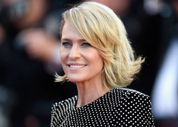Robin Wright: “Feminismo significa igualdad. Y punto” Robin Wright: “Feminismo significa igualdad. Y punto”