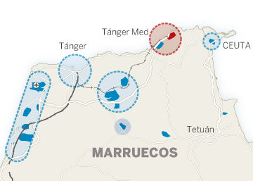 Indicadores macroeconómicos de Marruecos