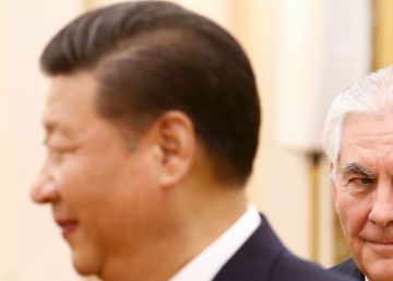 Xi Jinping desafia Trump Xi Jinping desafia Trump