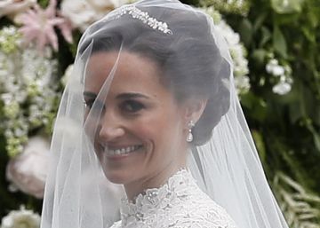 Pippa Middleton se casa con el empresario James Matthews en “una boda casi real” Pippa Middleton se casa con el empresario James Matthews en “una boda casi real”