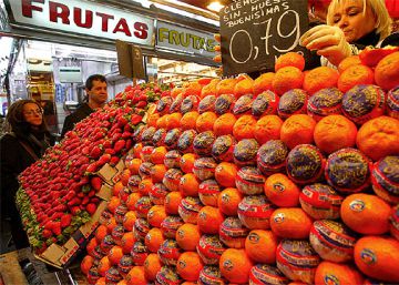 Más mercado y menos supermercado Más mercado y menos supermercado