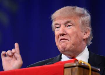 ¿Se comporta Trump como un niño de 7 años, según dice David Brooks? ¿Se comporta Trump como un niño de 7 años, según dice David Brooks?
