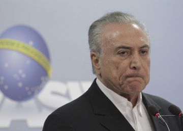 ¿Se caerá Michel Temer como se cayó Dilma en el Brasil? ¿Se caerá Michel Temer como se cayó Dilma en el Brasil?