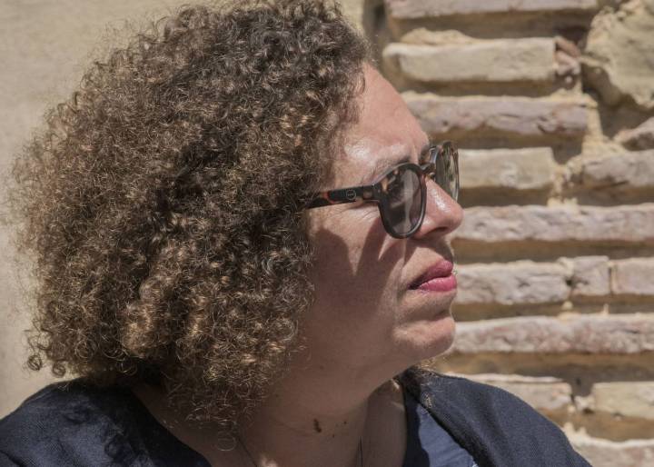 “Tendremos que desenterrar los archivos escondidos de la historia de África” “Tendremos que desenterrar los archivos escondidos de la historia de África”