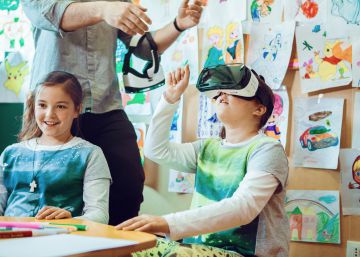 Tecnología para transformar las aulas