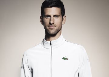 Novak Djokovic, el nuevo ‘cocodrilo’ de Lacoste Novak Djokovic, el nuevo ‘cocodrilo’ de Lacoste
