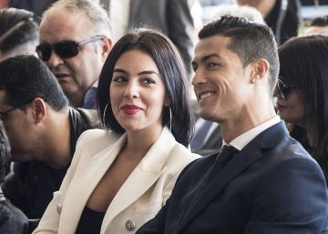 Georgina Rodríguez, novia de Cristiano, ficha por una agencia de modelos Georgina Rodríguez, novia de Cristiano, ficha por una agencia de modelos