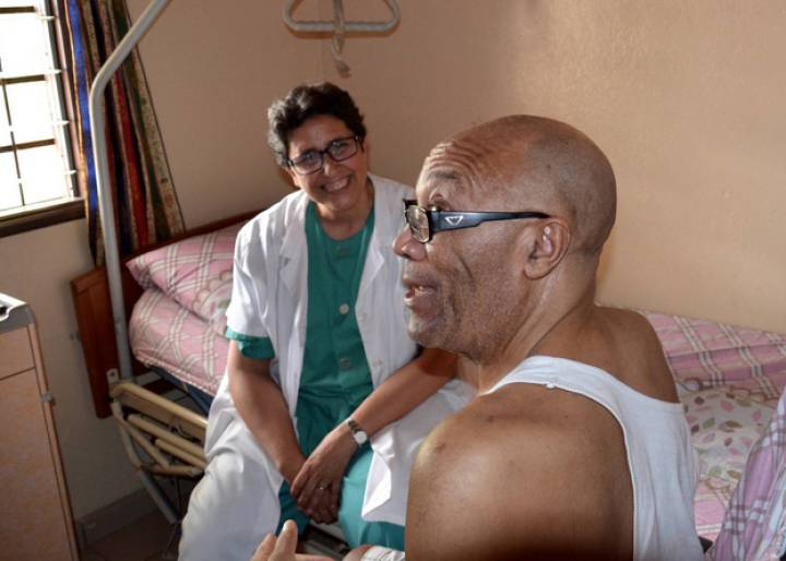 Los cameruneses importan hasta el final Los cameruneses importan hasta el final