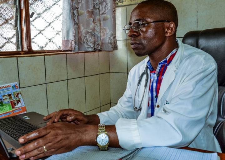 Salud 2.0 para África Salud 2.0 para África