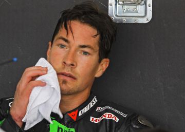Nicky Hayden muere en el hospital de Cesena
