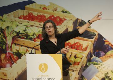 Jane Battersby gana el premio Daniel Carasso 2017 Jane Battersby gana el premio Daniel Carasso 2017