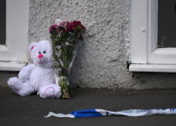 Las condolencias por el atentado de Mánchester Las condolencias por el atentado de Mánchester