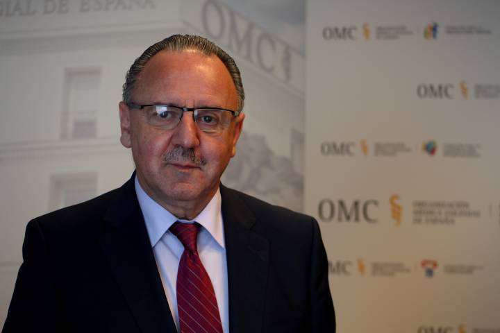 El coordinador del Observatorio contra las Pseudociencias, Jerónimo Fernández.