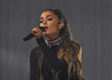 Las estrellas del pop, consternadas en la Red tras el atentado en el concierto de Ariana Grande Las estrellas del pop, consternadas en la Red tras el atentado en el concierto de Ariana Grande