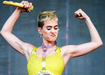 Katy Perry sobre su pelea con Taylor Swift: “Ella empezó y ella debe ponerle fin” Katy Perry sobre su pelea con Taylor Swift: “Ella empezó y ella debe ponerle fin”