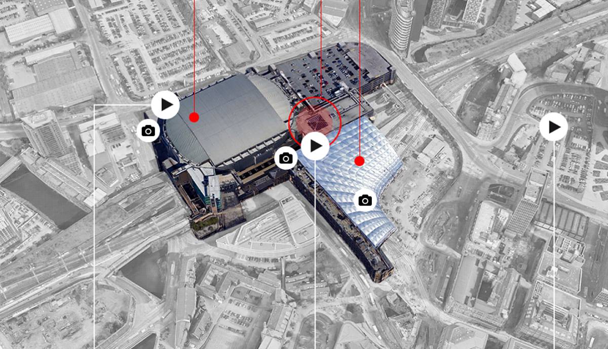 Gráfico interactivo | Reconstrucción del atentado en el Manchester Arena