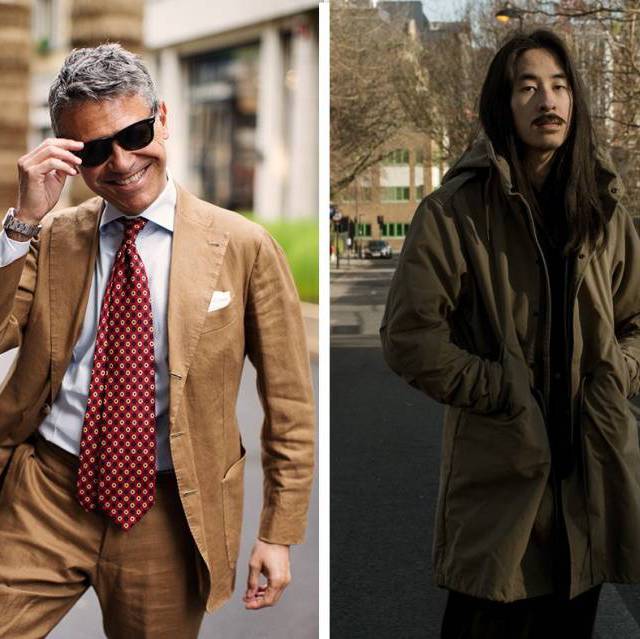 Fabio Attanasio, Karlmond Tang y Scott Schumann.