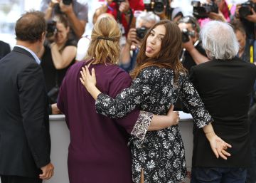 Octava jornada del Festival de Cannes
