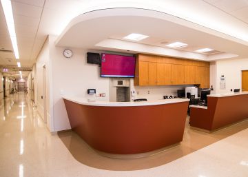 Así colonizan las bacterias un hospital nuevo Así colonizan las bacterias un hospital nuevo