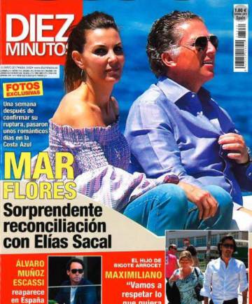 Portad Diez Minutos.
