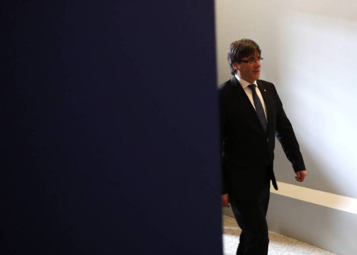 Catalan secession law will allow for press control during referendum Catalan secession law will allow for press control during referendum