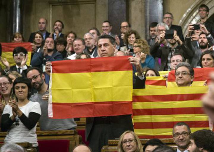 Catalonia to immediately declare independence if no referendum held Catalonia to immediately declare independence if no referendum held