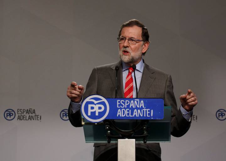 PM calls secret Catalan plan for independence “intolerable blackmail” PM calls secret Catalan plan for independence “intolerable blackmail”