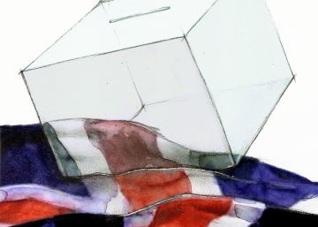 La soberanía según Theresa May La soberanía según Theresa May