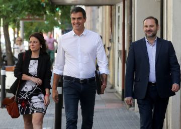 La segunda oportunidad de Sánchez La segunda oportunidad de Sánchez