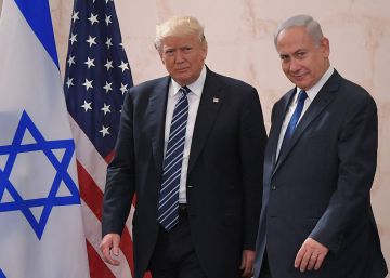 Trump quiere también su plan de paz Trump quiere también su plan de paz