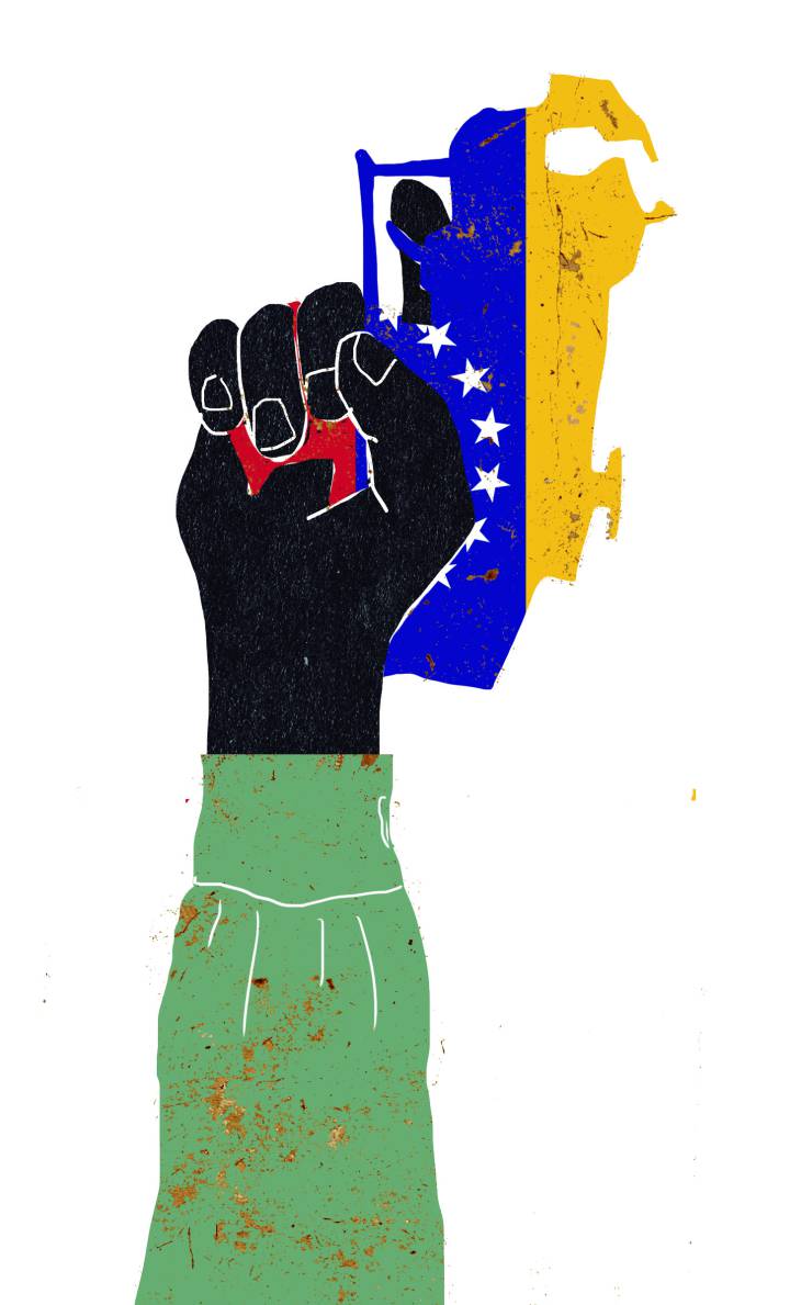 Ese cuartel llamado Venezuela