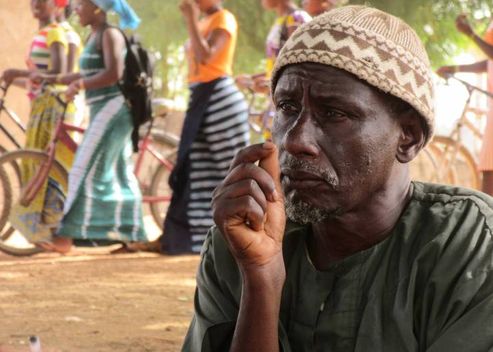 Los mil y un naufragios de Kolda Los mil y un naufragios de Kolda