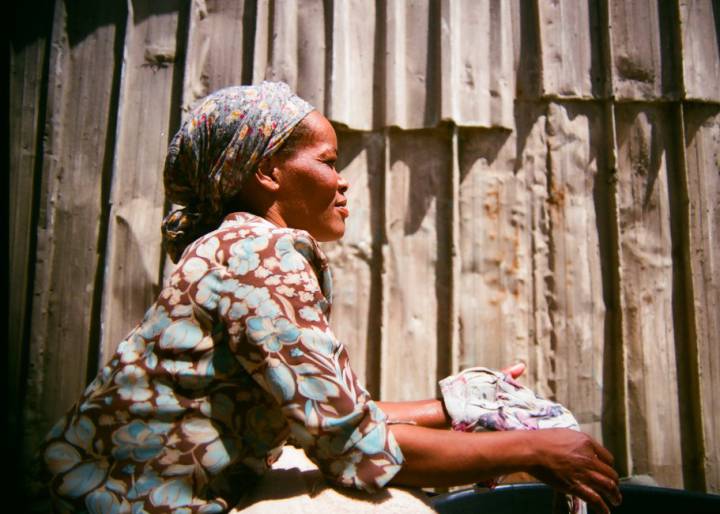 La vida en el último gueto de Sudáfrica La vida en el último gueto de Sudáfrica