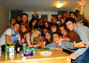 Los estudiantes Erasmus y la transformación de la ciudad
